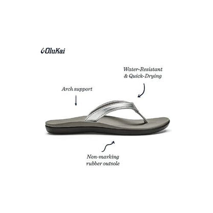HO OPIO PLATINIUM SLIPPERS