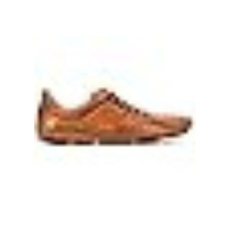 FUENCARRAL BRANDY LEATHER SNEAKERS