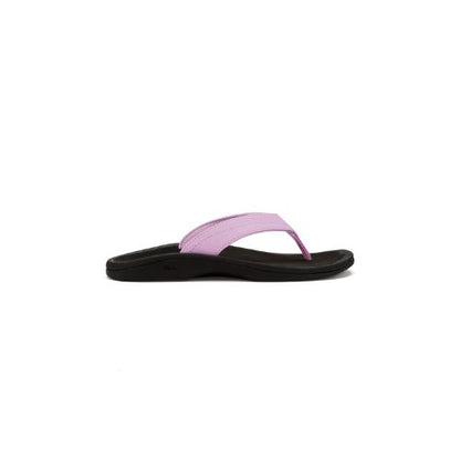 OHANA PINK FLORAL BEACH SANDALS