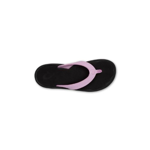 OHANA PINK FLORAL BEACH SANDALS