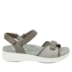 Qali Grey sandal Alergia