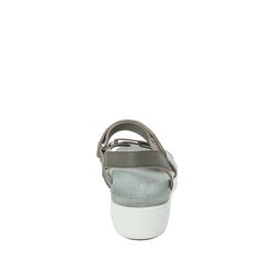 Qali Grey sandal Alergia