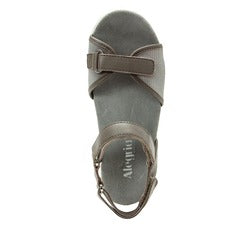 Qali Grey sandal Alergia