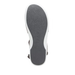 Qali Grey sandal Alergia