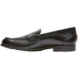 CLASSIC LOAFER PENNY  BLACK | Rockport Classic Penny Loafer Penny Loafer Shoes - Mens -Brandy