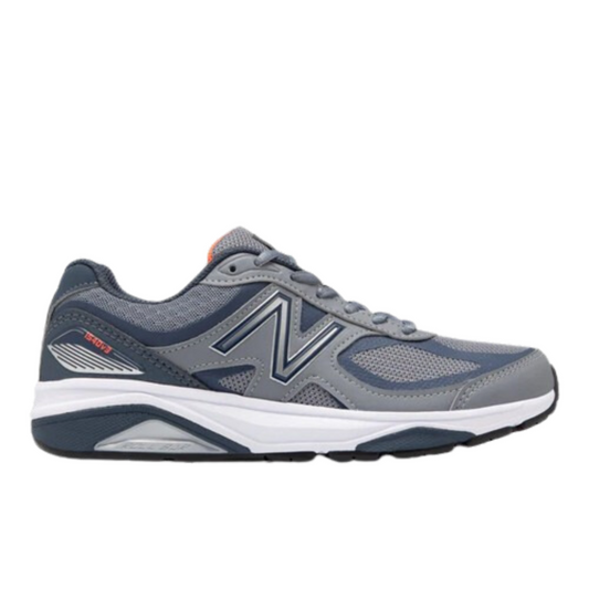 RUNNING GREY  New Balance Women’s 1540V3 GunmetalGrey Sneakers-Running Shoes-Dunk Shoes-W1540GD3-Made in USA-Brandy's Shoes 
