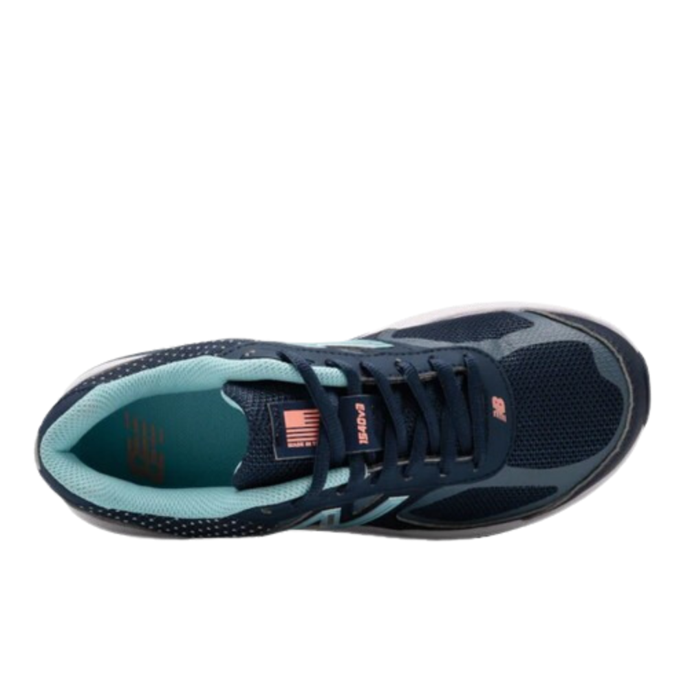 RUNNING NAVYINDIGO  New Balance Women’s 1540V3 Natural Indigo Sneakers-Running Shoes-Dunk Shoes-W1540NI3-Made in USA-Brandy's Shoes