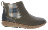RAMSEY OLIVE |Women Brandy's Shoes BIZA RAMSEY OLIVE Women SHOE MADE IN USA
