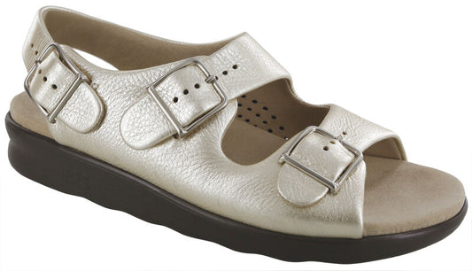 SUNBEAM | SAS Women's Sunbeam Relaxed Heel Strap Sandal-RELAXED090-Made in USA-Brandy's Shoes