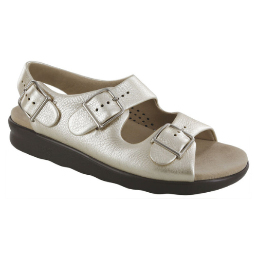 Relaxed Heel Strap Sunbeam Sandal