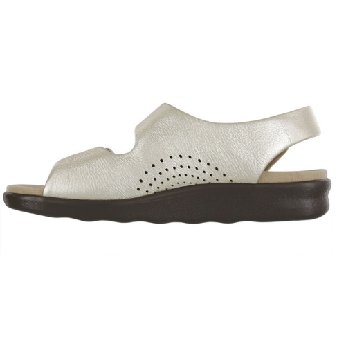 Relaxed Heel Strap Sunbeam Sandal