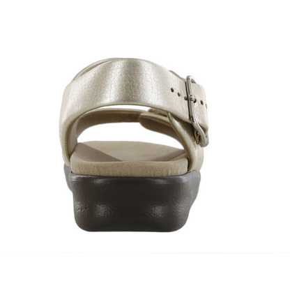 Relaxed Heel Strap Sunbeam Sandal