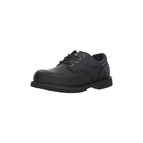 Sketchers Men Cottonwood-Jake Slip Resistant Work Shoes