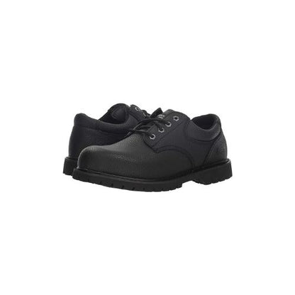 Sketchers Men Cottonwood-Jake Slip Resistant Work Shoes