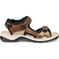 Off Road Muti Cashmere  Brown  Sandals