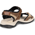 Off Road Muti Cashmere  Brown  Sandals