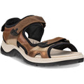 Off Road Muti Cashmere  Brown  Sandals