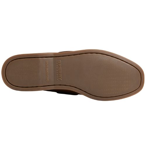Sperry Authentic Slim Boat Brown Shoe