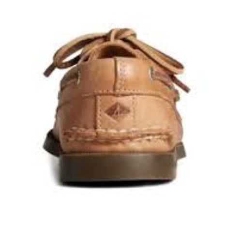 Sperry Authentic Slim Boat Brown Shoe