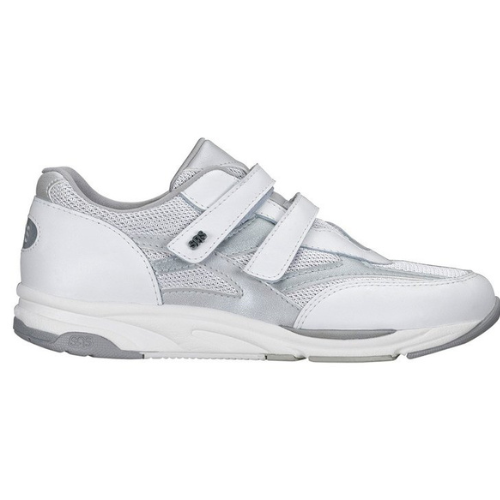 TMV Silver Athletic Shoes