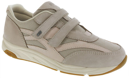 SAS Women's TMV TAUPE/PINK @BRANDYSSHOES