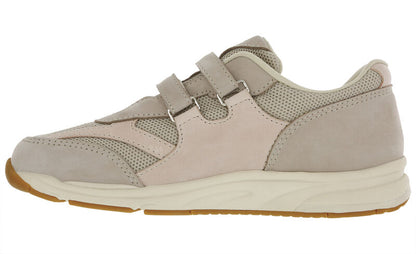 SAS Women's TMV TAUPE/PINK @BRANDYSSHOES