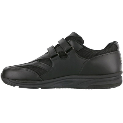 TMV Black Walking Shoes