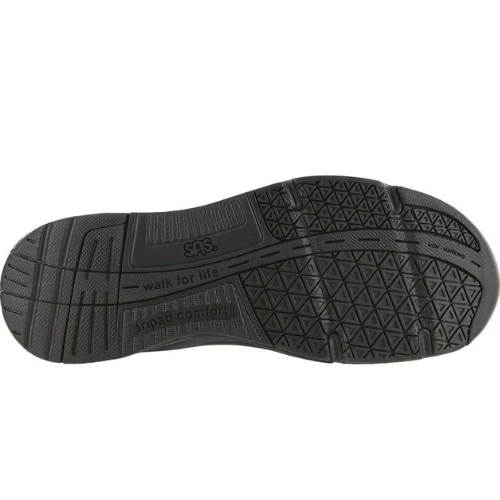TMV Black Walking Shoes