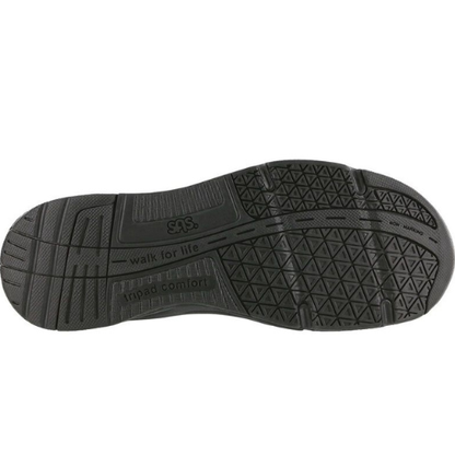 TMV Black Walking Shoes