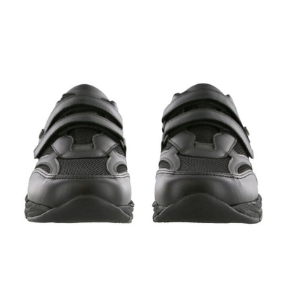 TMV Black Walking Shoes