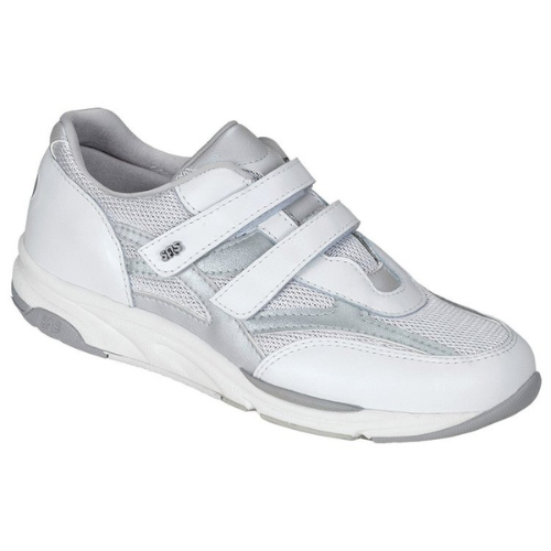 TMV Silver Athletic Shoes