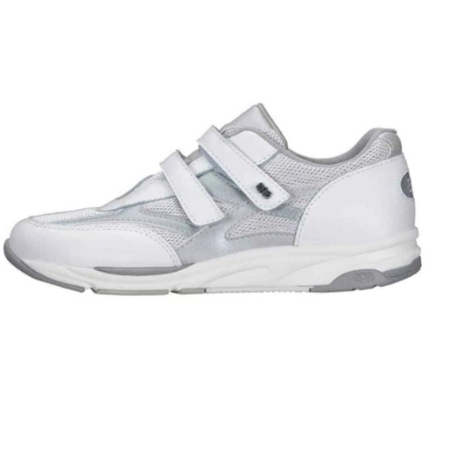 TMV Silver Athletic Shoes