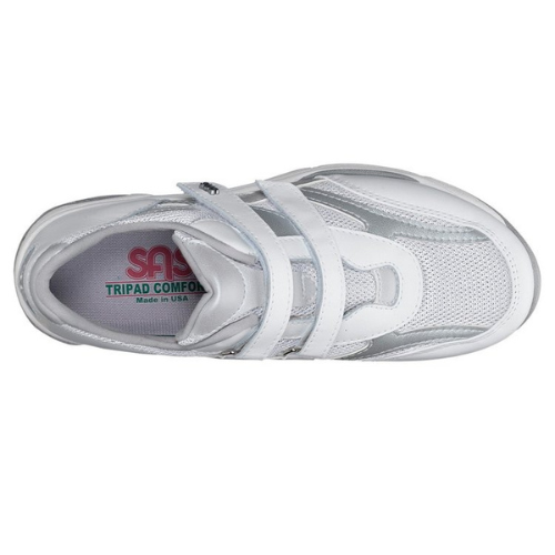 TMV Silver Athletic Shoes