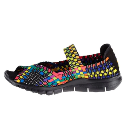 bernie mev women's comfi black/multi