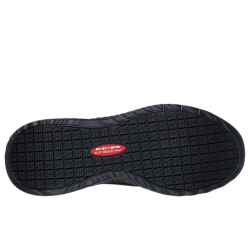 skechers women's squad chaos-jasul black
