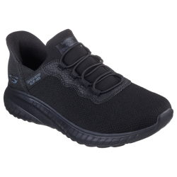 skechers women's squad chaos-jasul black