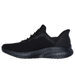 skechers women's squad chaos-jasul black