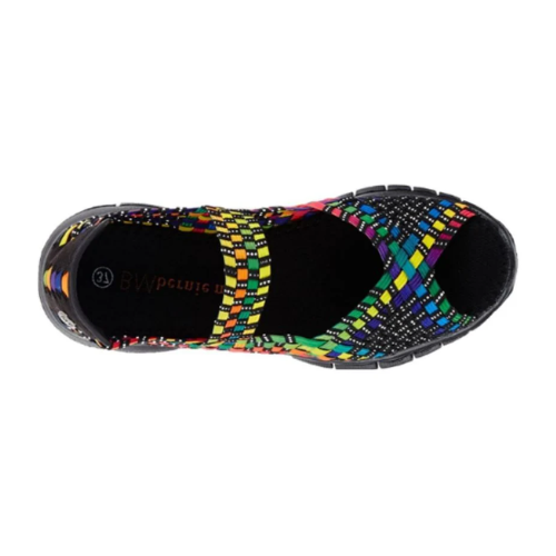 bernie mev women's comfi black/multi