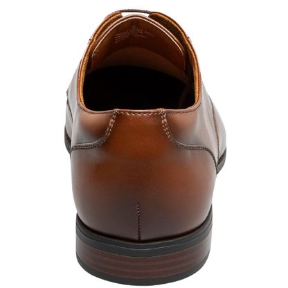 stacy adam men's newell cognac