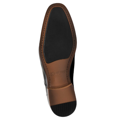 stacy adam men's newell black