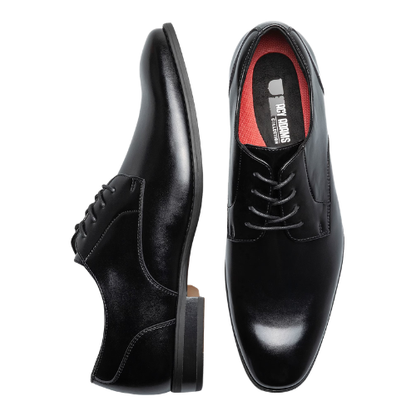 stacy adam men's newell black
