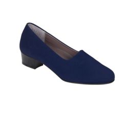 Lucia Slip On Heel navy