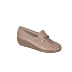 Crema Magical Slip On Loafer Sas