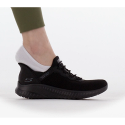 skechers women's squad chaos-jasul black