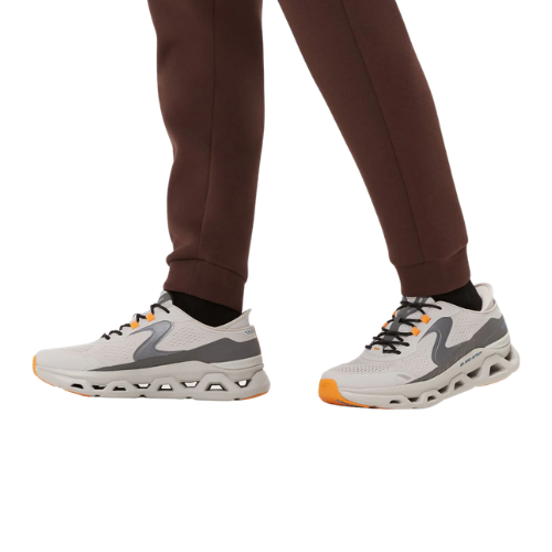 skechers men's glide-step altus grey