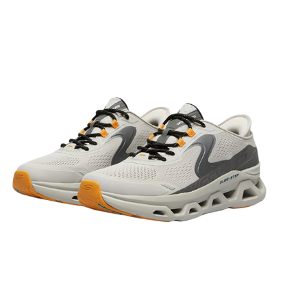 skechers men's glide-step altus grey