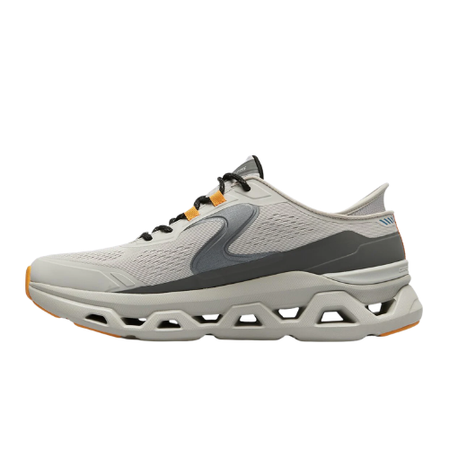 skechers men's glide-step altus grey