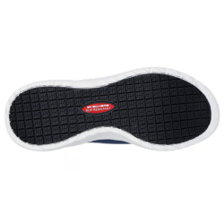 skechers women's squad chaos-jasul navy