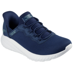 skechers women's squad chaos-jasul navy