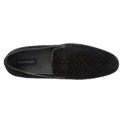 giorgio brutini men's chatwal black